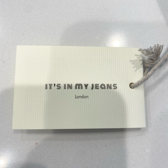 NWT It’s In My Jeans Tie Dye Track Pant Size 7 - Picture 9 of 14